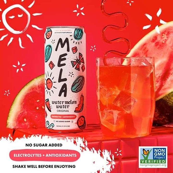 Mela Watermelon Water Original