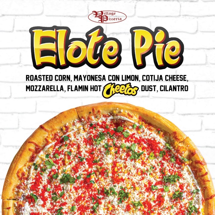 Elote Pie