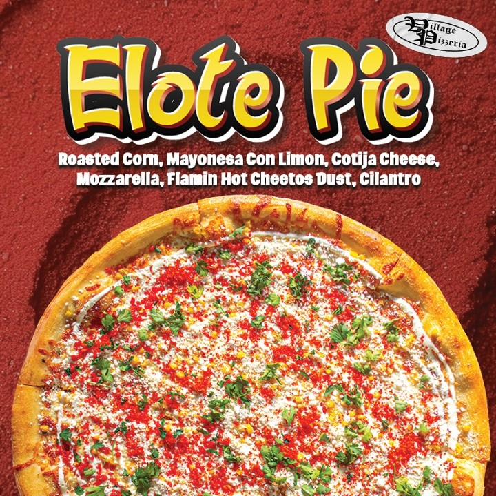June Pie of the Month - Elote Pie