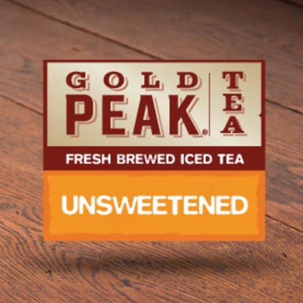 Unsweetened Ice-T (Free Refill)