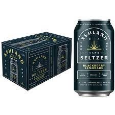 Ashland Hard Seltzer 12oz can