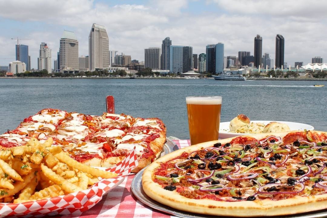 Village Pizzeria Bayside (Ferry Landing)