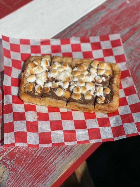 SMORES PIZZA LARGE
