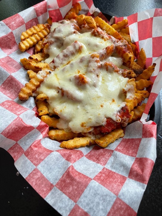 PIZZA FRIES