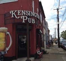 Kensington Pub/Backyard 2116 E. Tioga Street