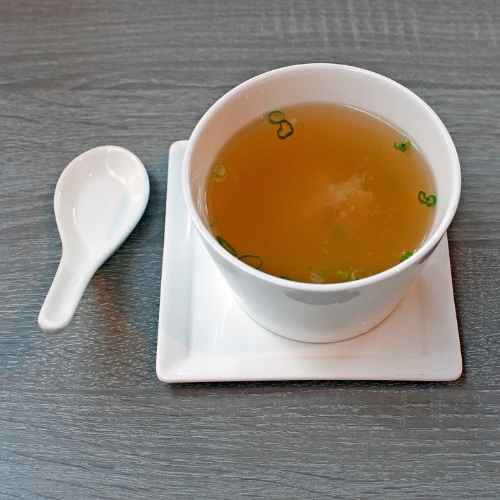 Spicy Miso Soup