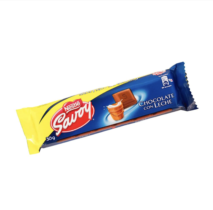 Savoy - Chocolate de Leche
