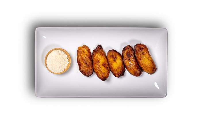 Plantains and Cheese ( 7 units)