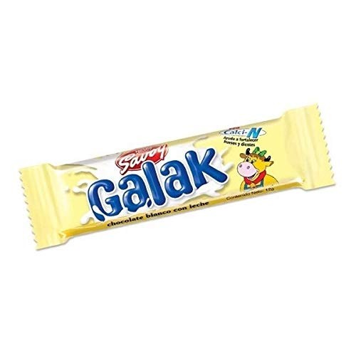 Galak - White Chocolate