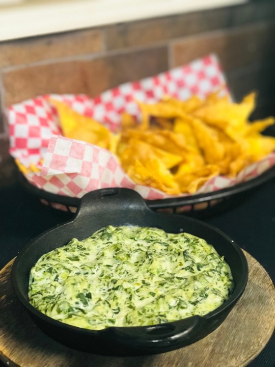 Spinach Artichoke Dip