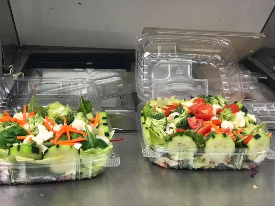 SM - Garden Salad