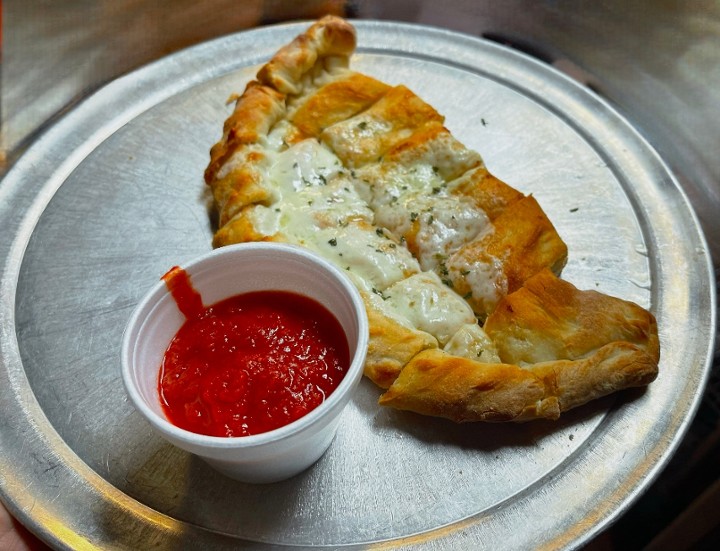 Cheese Crust Bread