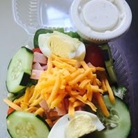 SM - Chef Salad