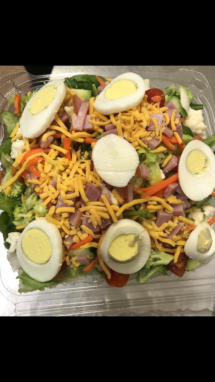 LG - Chef Salad