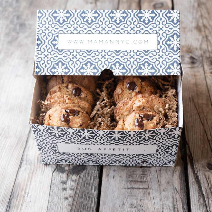6 Cookie Gift Box