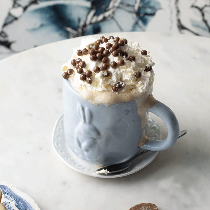 maman’s milk chocolate macadamia latte