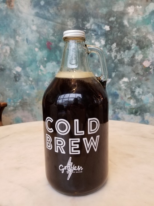 Iced Tea Growler