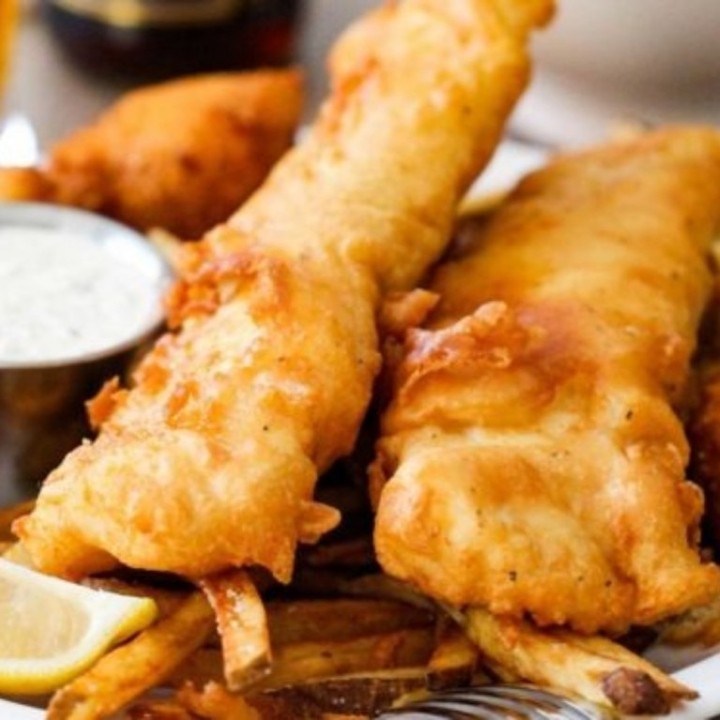 Kids Fish & Chips