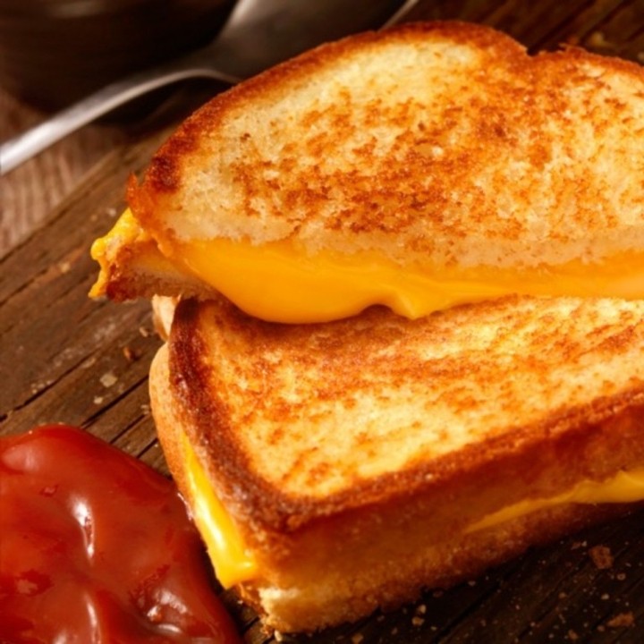 Kids Grilled Cheese