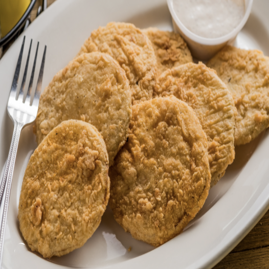 Fried Green Tomatoes