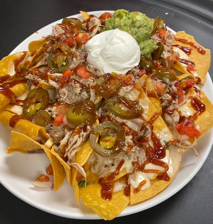 Big Style  Nachos