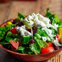 Mediterranean Salad