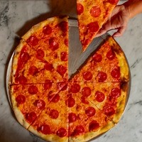 Pepperoni Pie