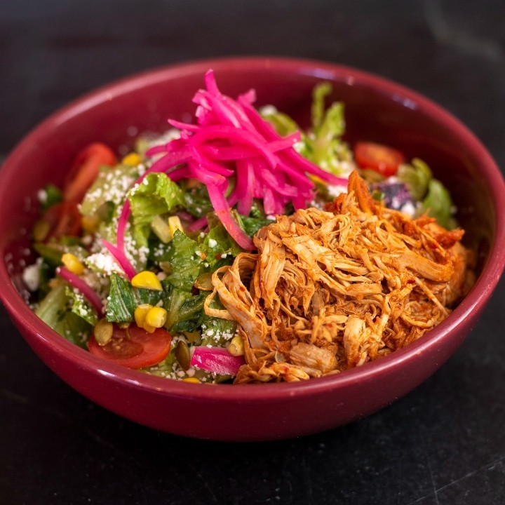 Salad - Chicken Tinga