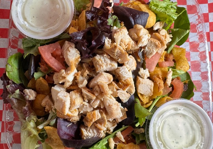 Hynson's Grilled Chicken Salad