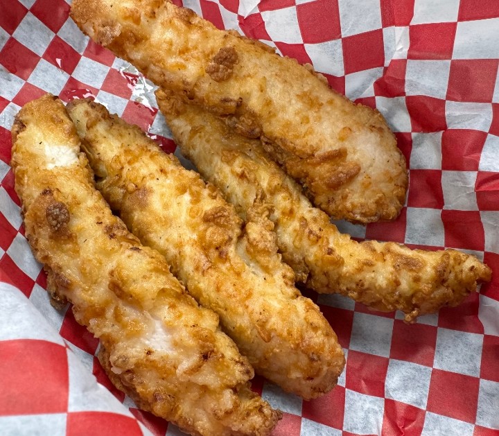 #15 Chicken Strips (4 Piece)