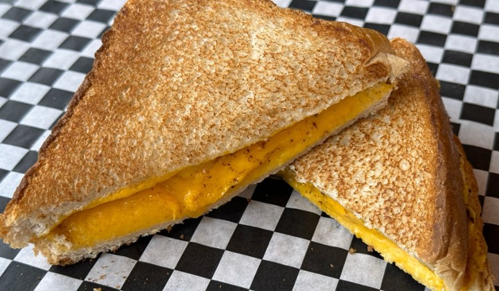 Kids' Grilled Cheese