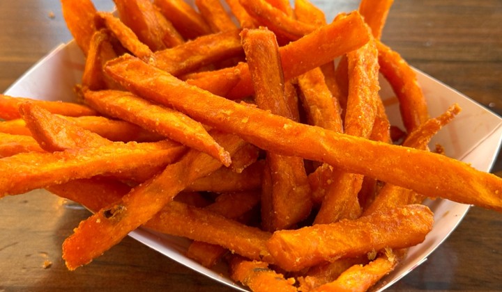 Sweet Potato Fries