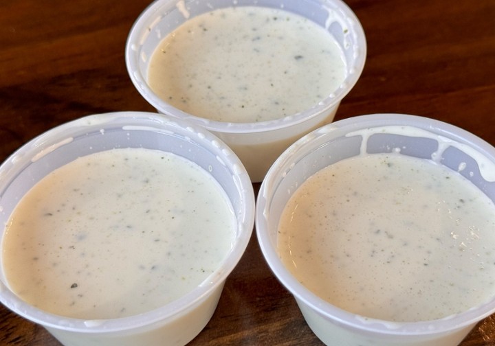 Homemade Ranch Sauce