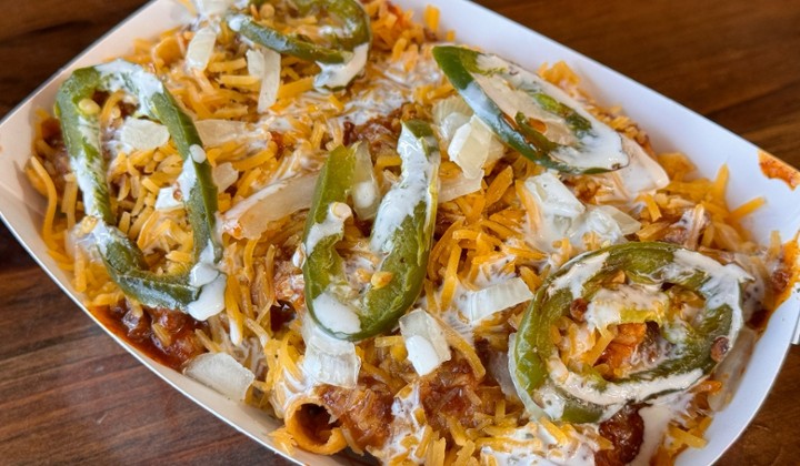 #11 Ultimate Frito Chili Pie