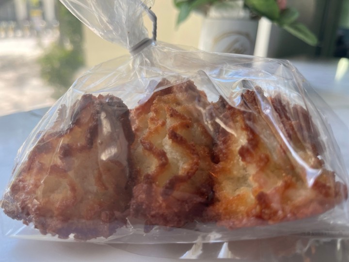 Coconut Macaroons