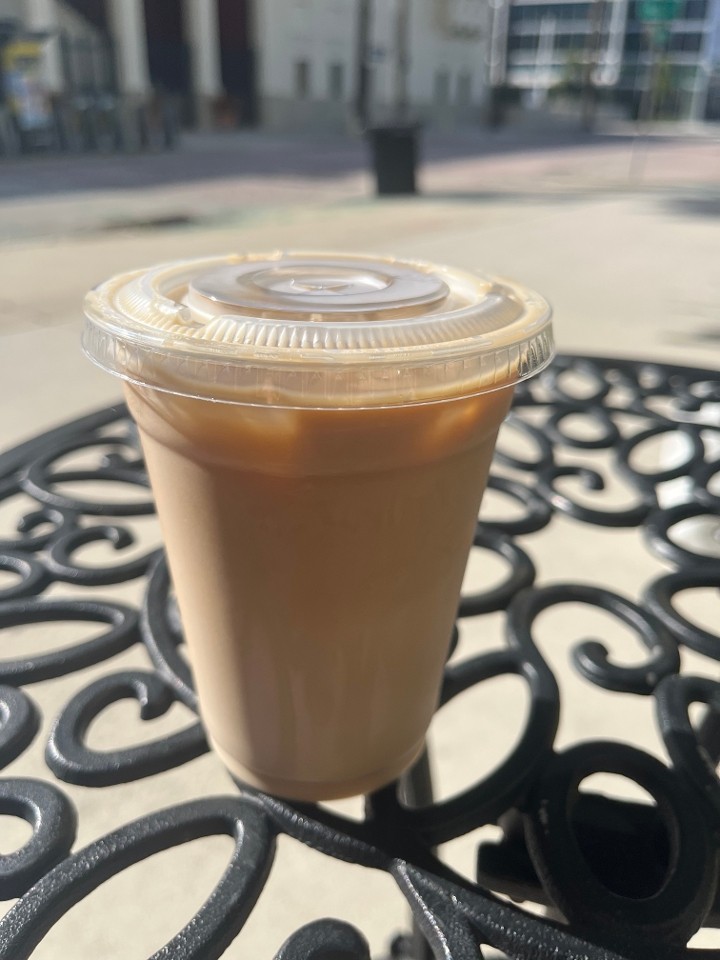 Ice Café au Lait