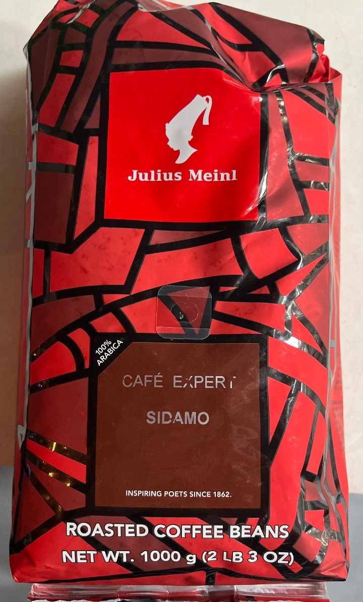 Julius Meinl - Sidamo 2 Lb 3 Oz