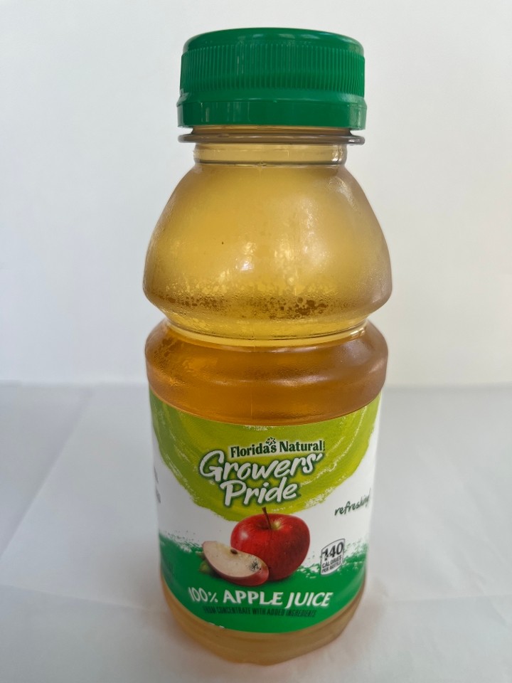 Apple Juice 10 oz