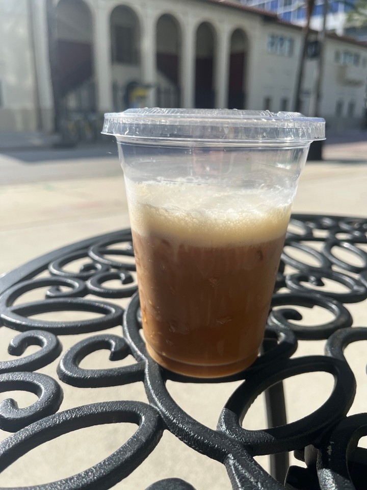 Ice Cortado