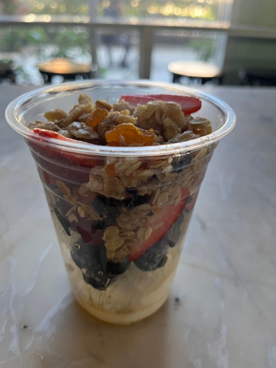 16 oz Granola Parfait Jar