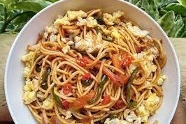 Egg Noodles