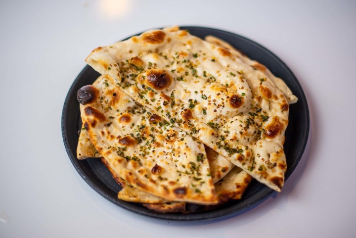 Cheese Naan