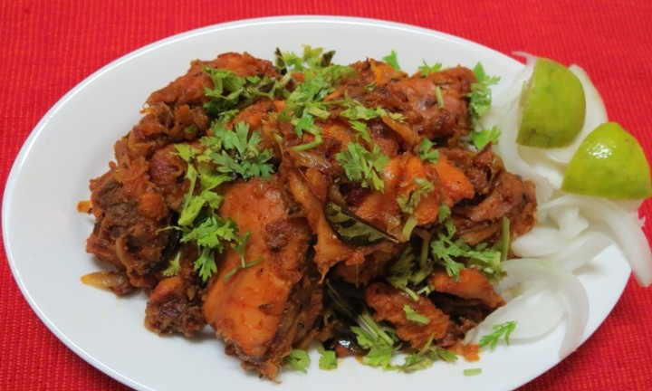 Chicken Sukka