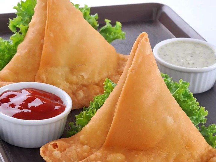 Samosa (2 Pcs)