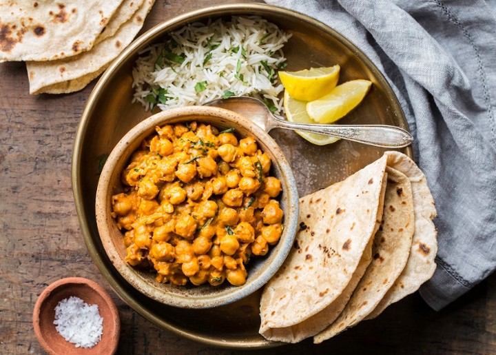 Chana Masala 15 Oz Combo