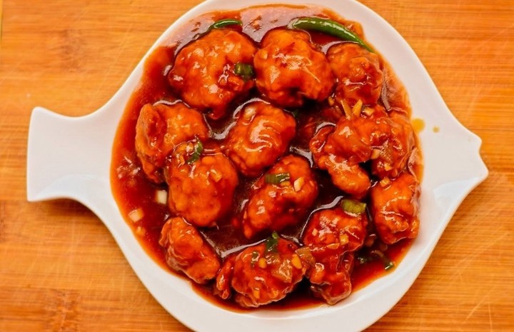 Chicken Manchurian