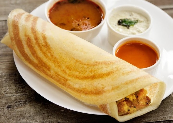 Masala Dosa