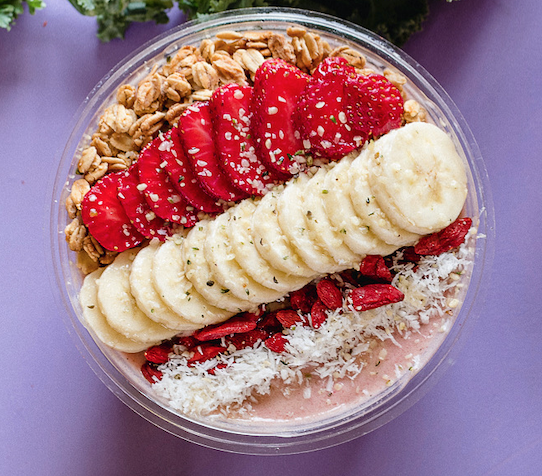 Mylkshake Bowl