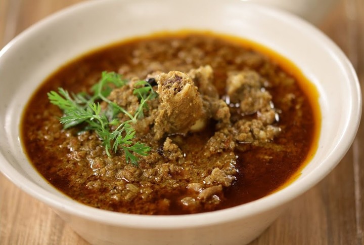 Lamb Keema Curry