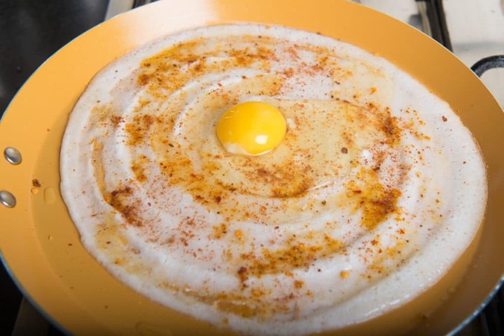 Egg Dosa